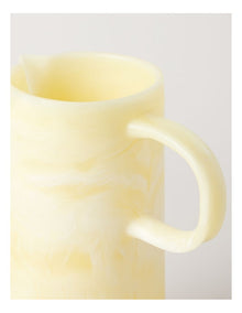 Pastel Brights Jug 1600ml in Yellow