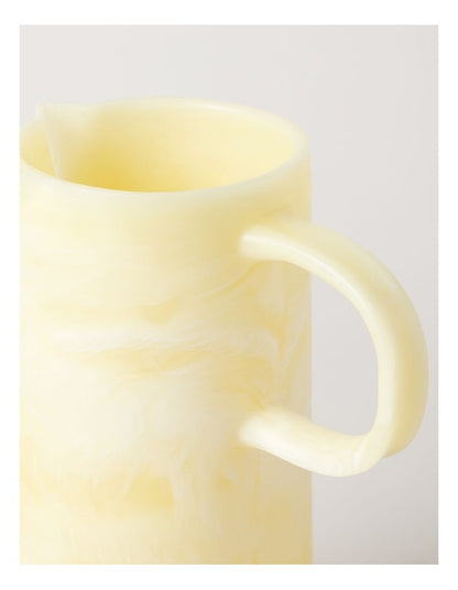 Pastel Brights Jug 1600ml in Yellow