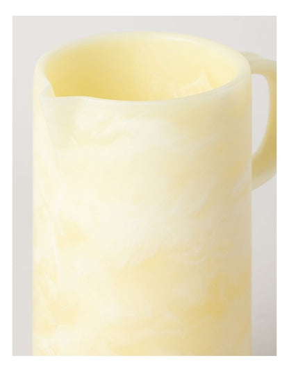 Pastel Brights Jug 1600ml in Yellow
