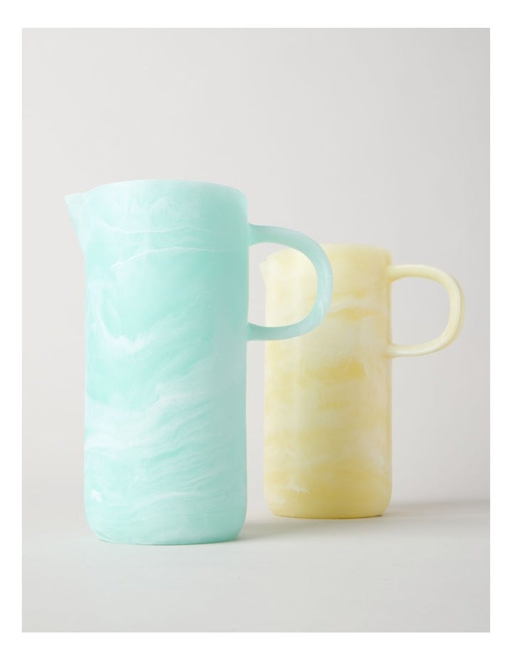 Pastel Brights Jug 1600ml in Light Blue