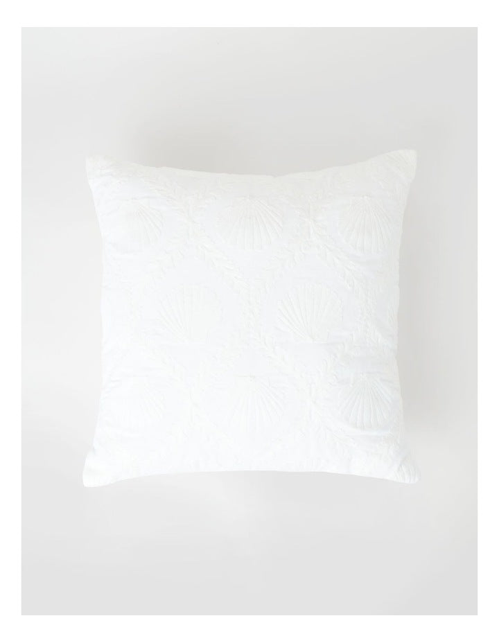 Pelosa Cushion in White