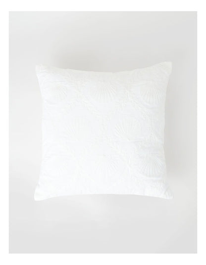 Pelosa Cushion in White