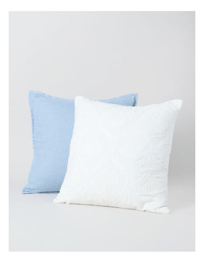Pelosa Cushion in White