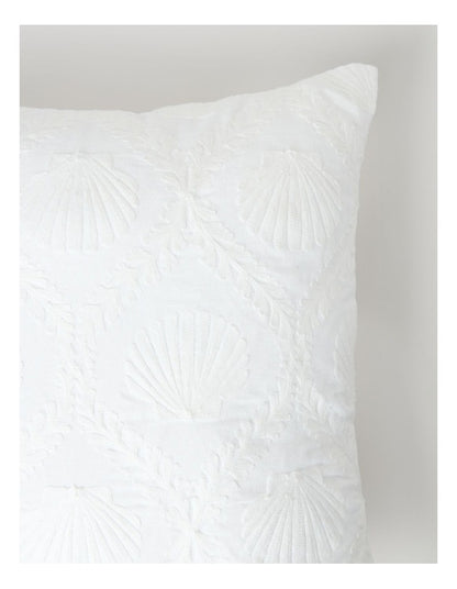 Pelosa Cushion in White