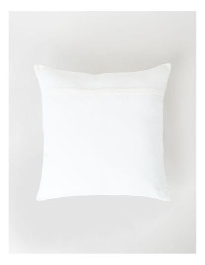 Pelosa Cushion in White