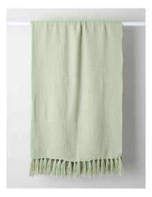Lucille Throw in Sage