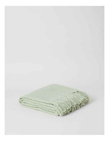 Lucille Throw in Sage