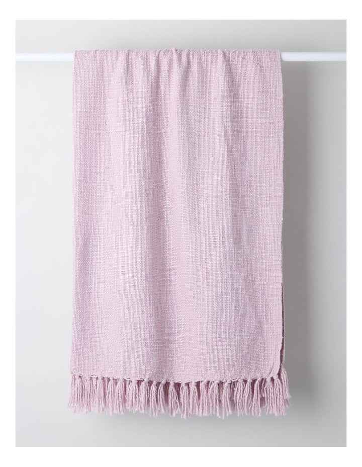 Lucille Throw in Lavender