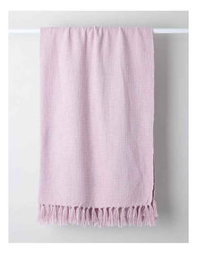Lucille Throw in Lavender