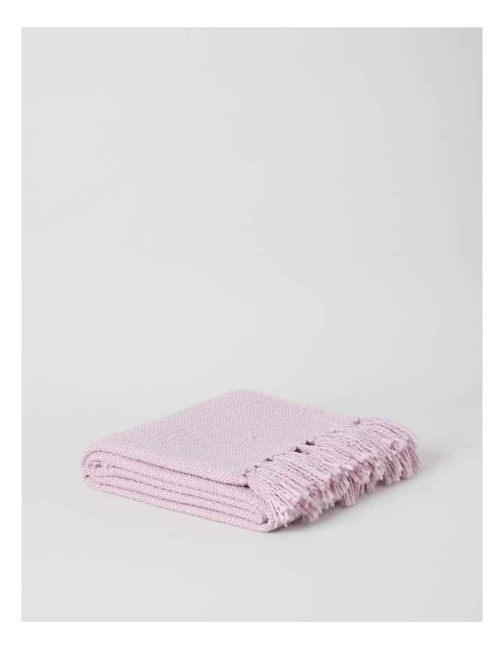 Lucille Throw in Lavender