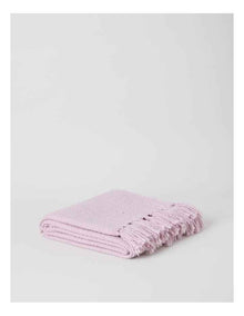 Lucille Throw in Lavender