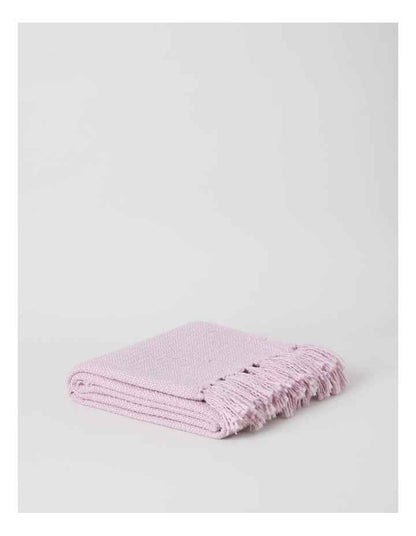 Lucille Throw in Lavender