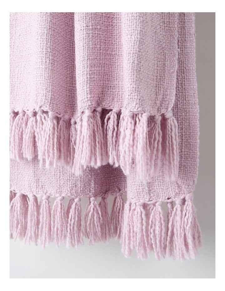Lucille Throw in Lavender
