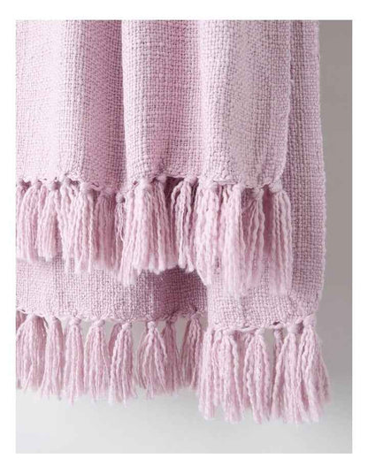 Lucille Throw in Lavender