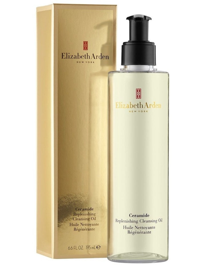 Ceramide Replenishing Cleansing Oil 195ml