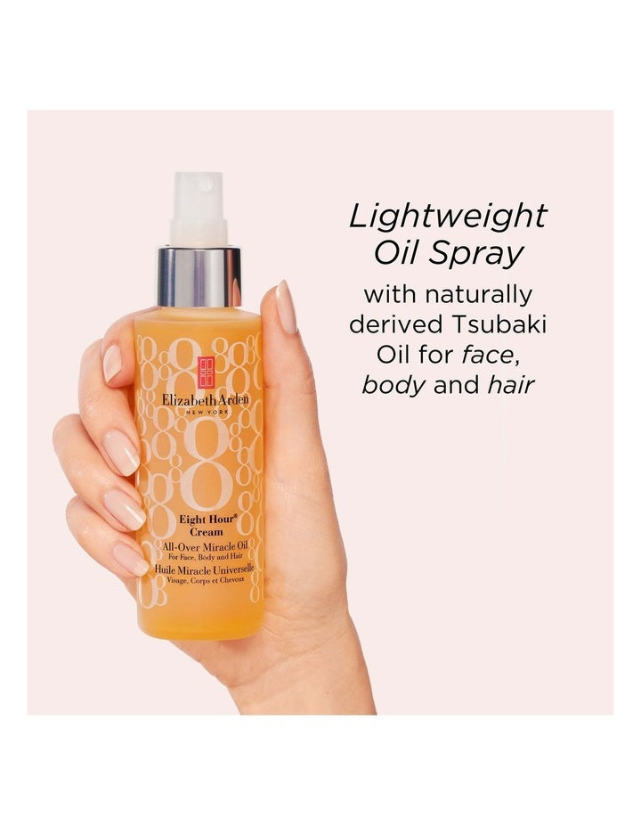 Eight Hour Cream All Over Miracle 100 ml Oil