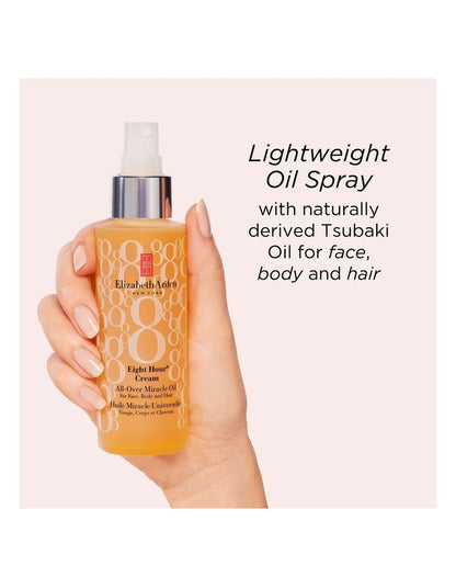 Eight Hour Cream All Over Miracle 100 ml Oil
