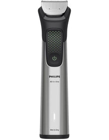 All-in-One Series 9000 16-in-1, MG9532/15 in Silver/Black