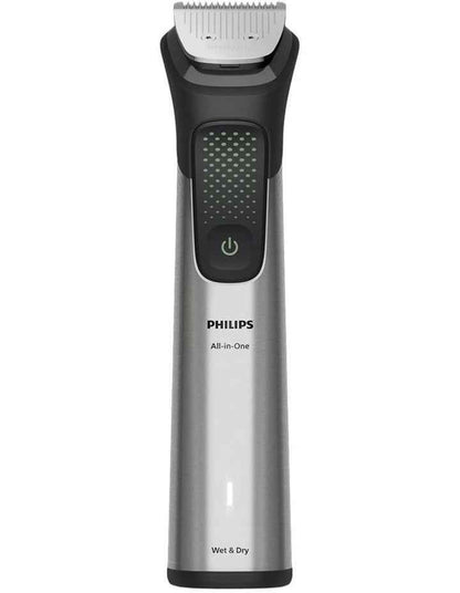 All-in-One Series 9000 16-in-1, MG9532/15 in Silver/Black