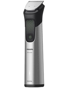 All-in-One Series 9000 16-in-1, MG9532/15 in Silver/Black