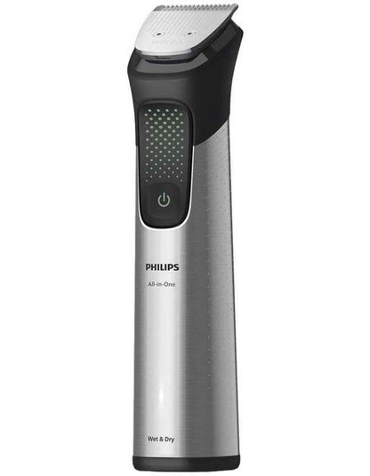 All-in-One Series 9000 16-in-1, MG9532/15 in Silver/Black