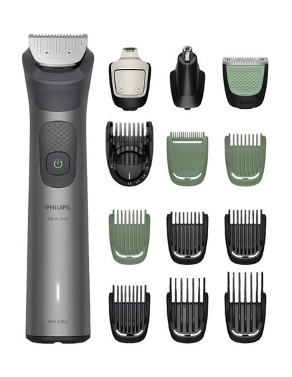 All-in-One Series 7000 13-in-1, MG7922/15 in Chrome/Black