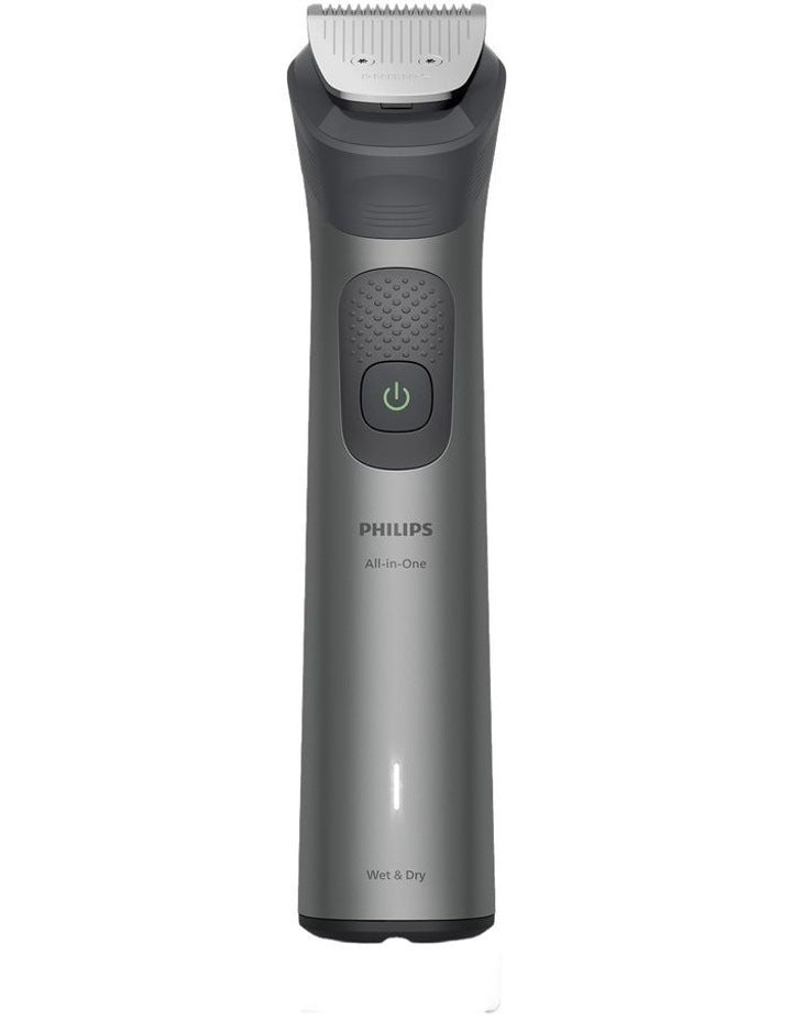 All-in-One Series 7000 13-in-1, MG7922/15 in Chrome/Black