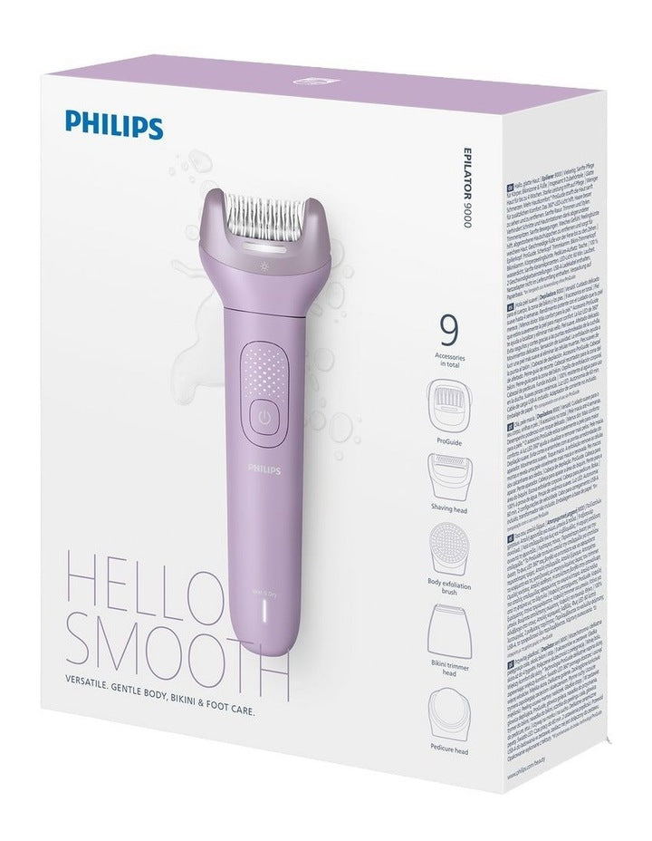 Epilator Series 8500, BRE728/00