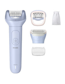 Epilator Series Accessories BRE709/00 in Pastel Blue