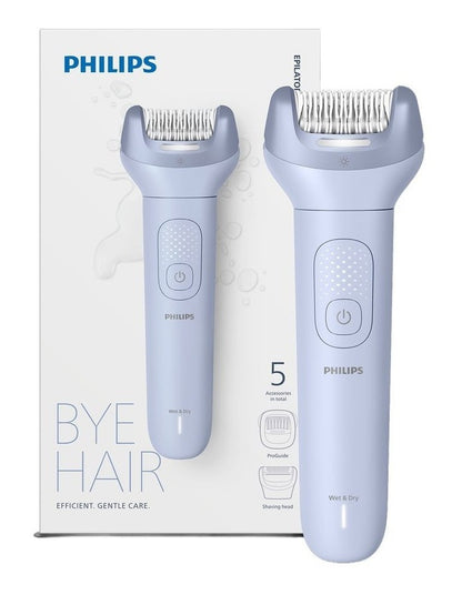 Epilator Series Accessories BRE709/00 in Pastel Blue