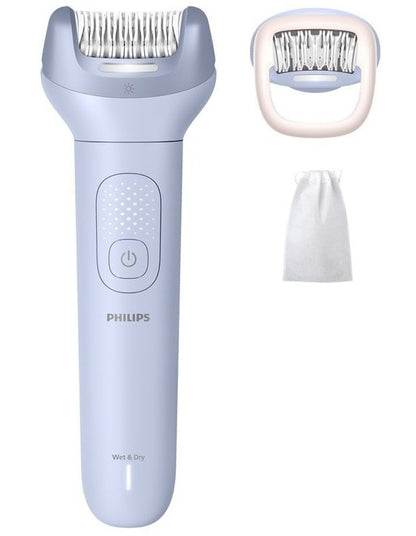 Epilator Series 8000 Hair Remover BRE708/00