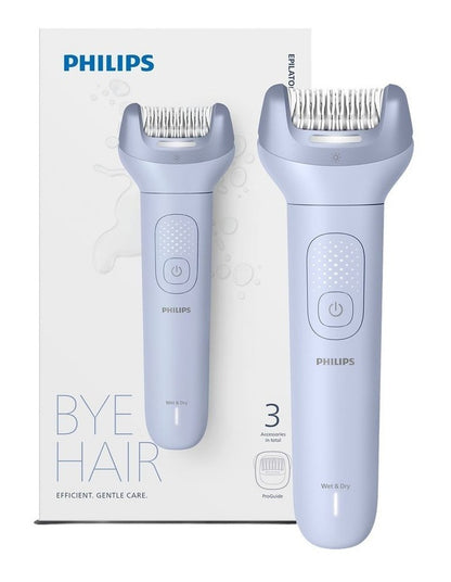 Epilator Series 8000 Hair Remover BRE708/00