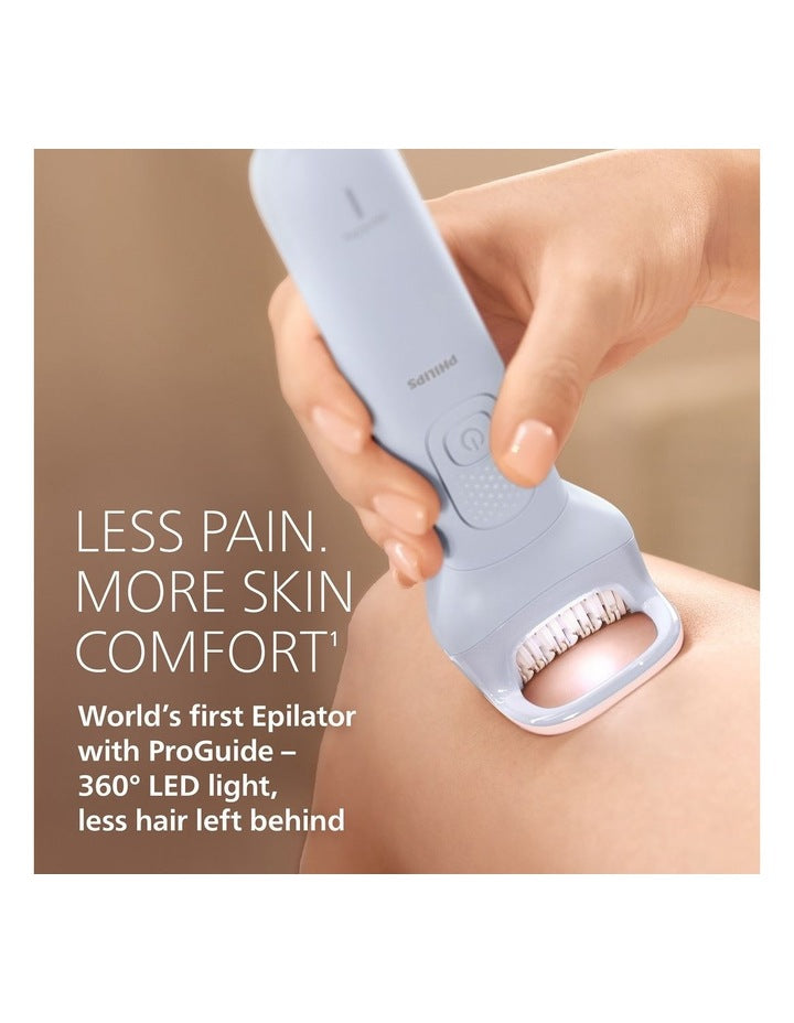 Epilator Series 8000 Hair Remover BRE708/00