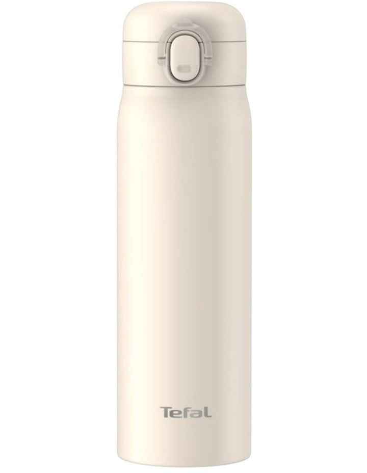 Easy to Go Stainless Steel Drink  Bottle 500ml in White