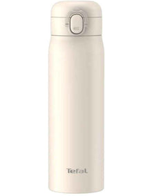 Easy to Go Stainless Steel Drink  Bottle 500ml in White