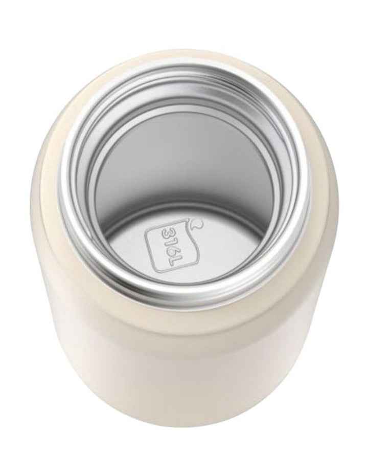 Easy to Go Stainless Steel Drink  Bottle 500ml in White