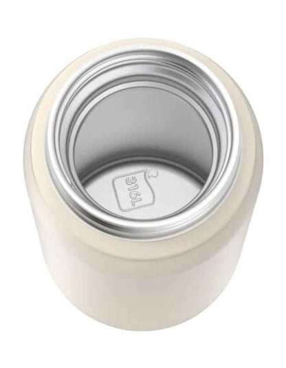 Easy to Go Stainless Steel Drink  Bottle 500ml in White