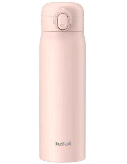 Easy to Go Stainless Steel Drink Bottle 500ml in Pink