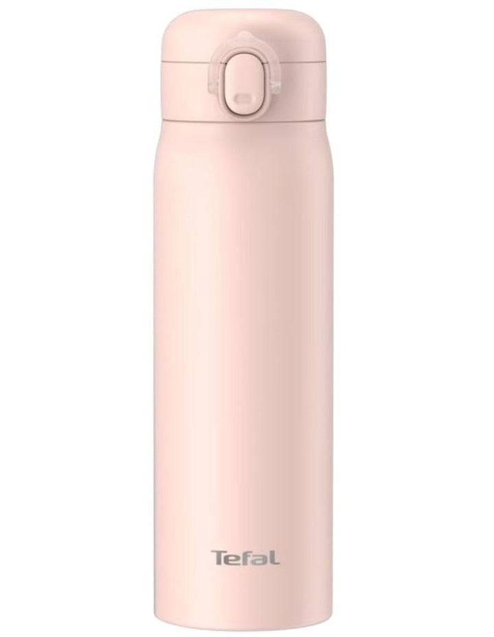Easy to Go Stainless Steel Drink Bottle 500ml in Pink