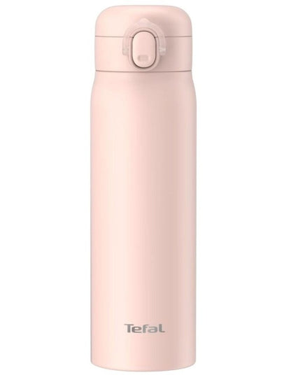 Easy to Go Stainless Steel Drink Bottle 500ml in Pink