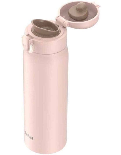 Easy to Go Stainless Steel Drink Bottle 500ml in Pink