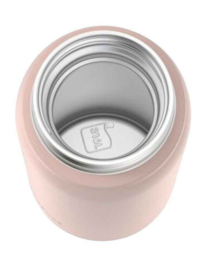 Easy to Go Stainless Steel Drink Bottle 500ml in Pink