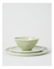 Haven Eucalypt 12pc Dinner Set