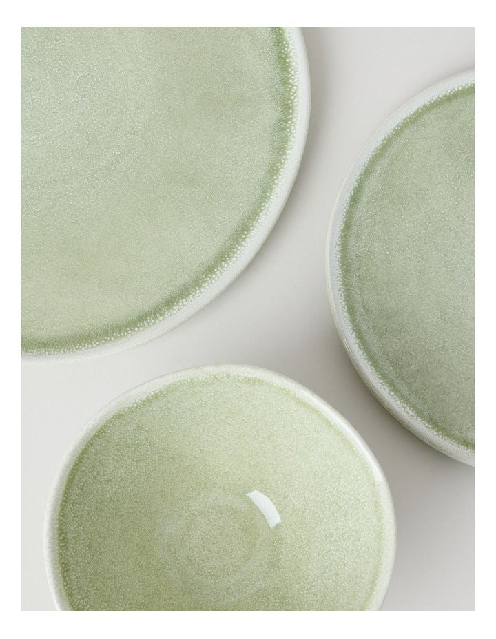 Haven Eucalypt 12pc Dinner Set