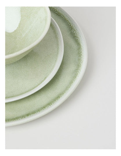 Haven Eucalypt 12pc Dinner Set