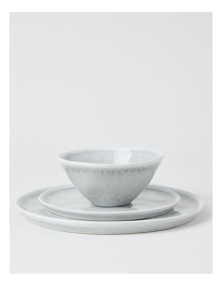 Haven Grey 12pc Dinner Set