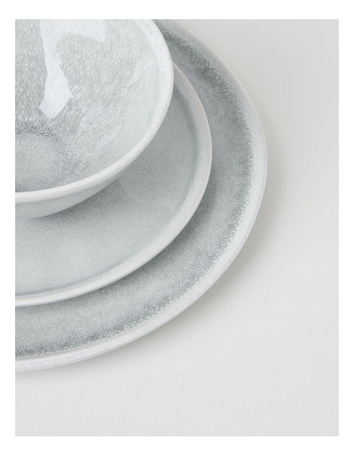 Haven Grey 12pc Dinner Set
