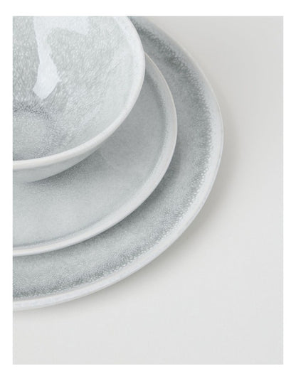 Haven Grey 12pc Dinner Set