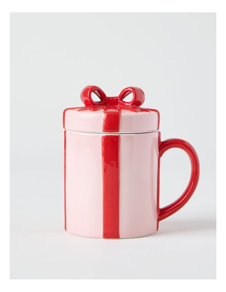 Gift Mug with Lid