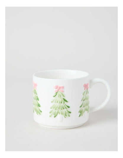 Christmas Tree Mug
